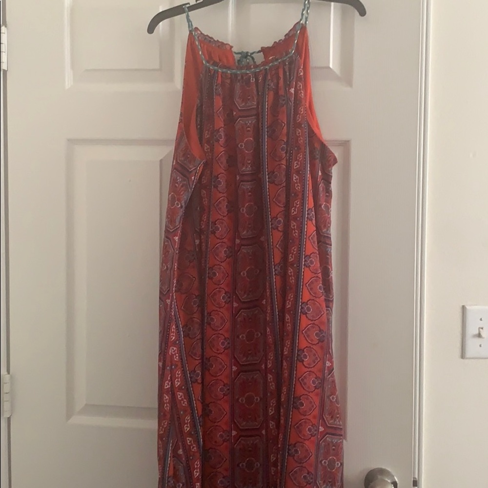 Vibrate Sun dress